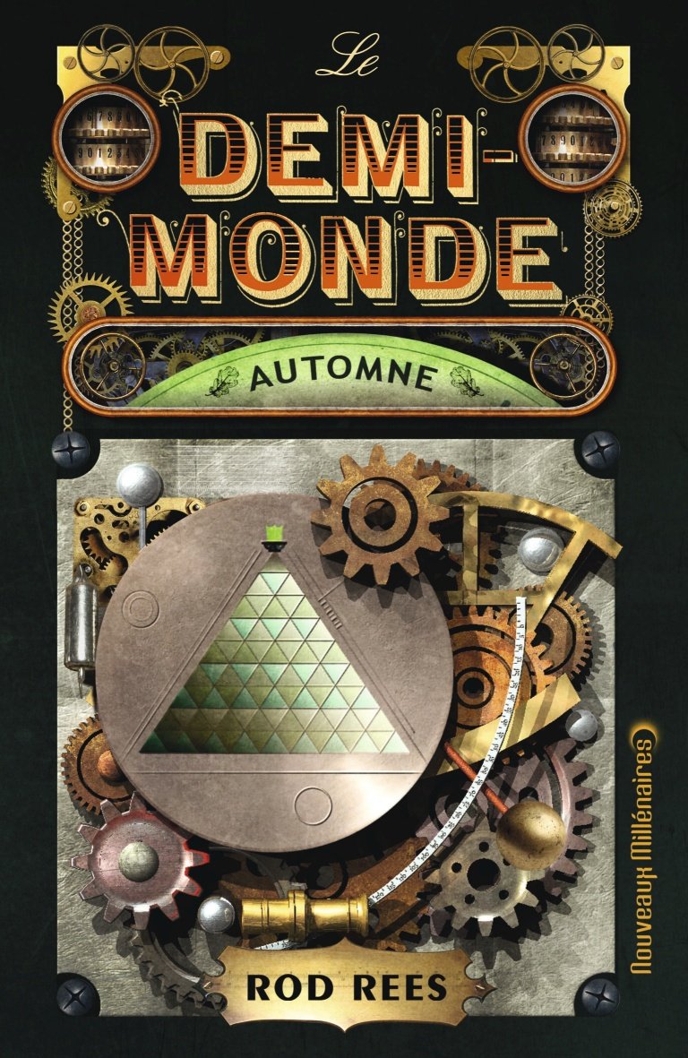 Le Demi-Monde : Automne 71Nro2HFg%2BL