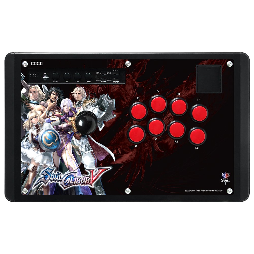 Vends Stick arcade Hori PS3 compatible SFV PS4 71QJUJs1tbL._SL1000_