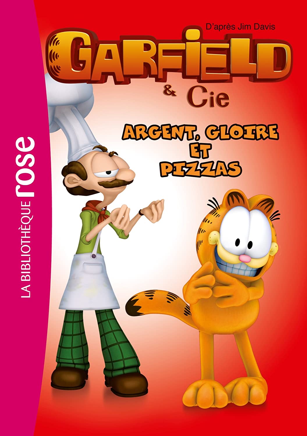 Garfield & cie (14 Tomes) 71QiJFfyUDL._SL1500_