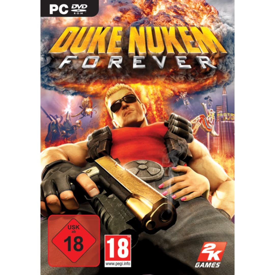 Duke Nukem Forever 71TwIgA7aRL._AA1081_