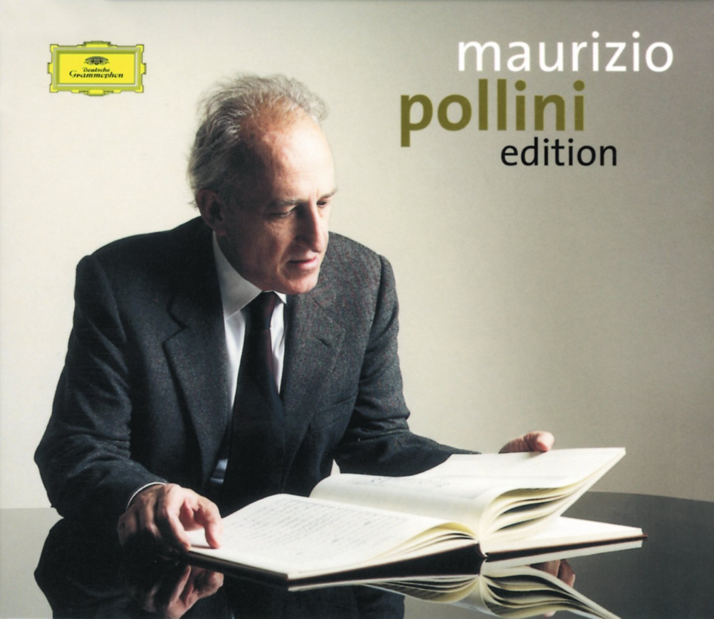 Maurizio Pollini - Page 2 71XAbbbeZpL