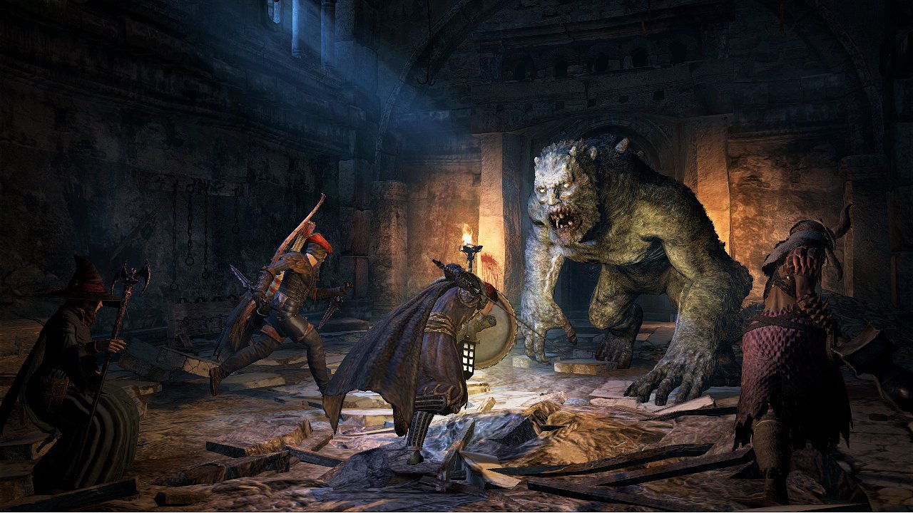 تحميل لعبة الاكشن والمغامرة Dragons Dogma Dark Arisen 2016  كاملة وبرابط واحد مباشر 71Yk4jffWaL._SL1280_