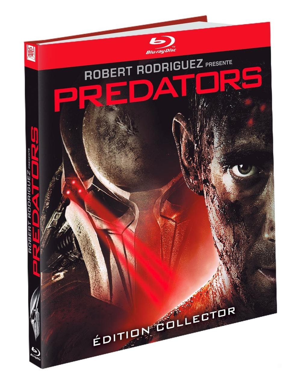 Predators - Digibook Collector 71ZHxD46TuL._SL1287_