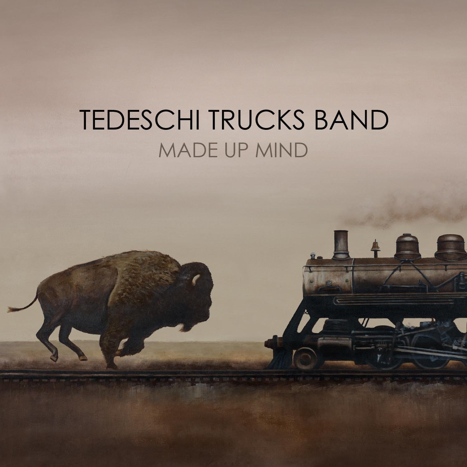 Tedeschi Trucks Band - Made Up Mind 71ZT5p8dDRL._SL1500_