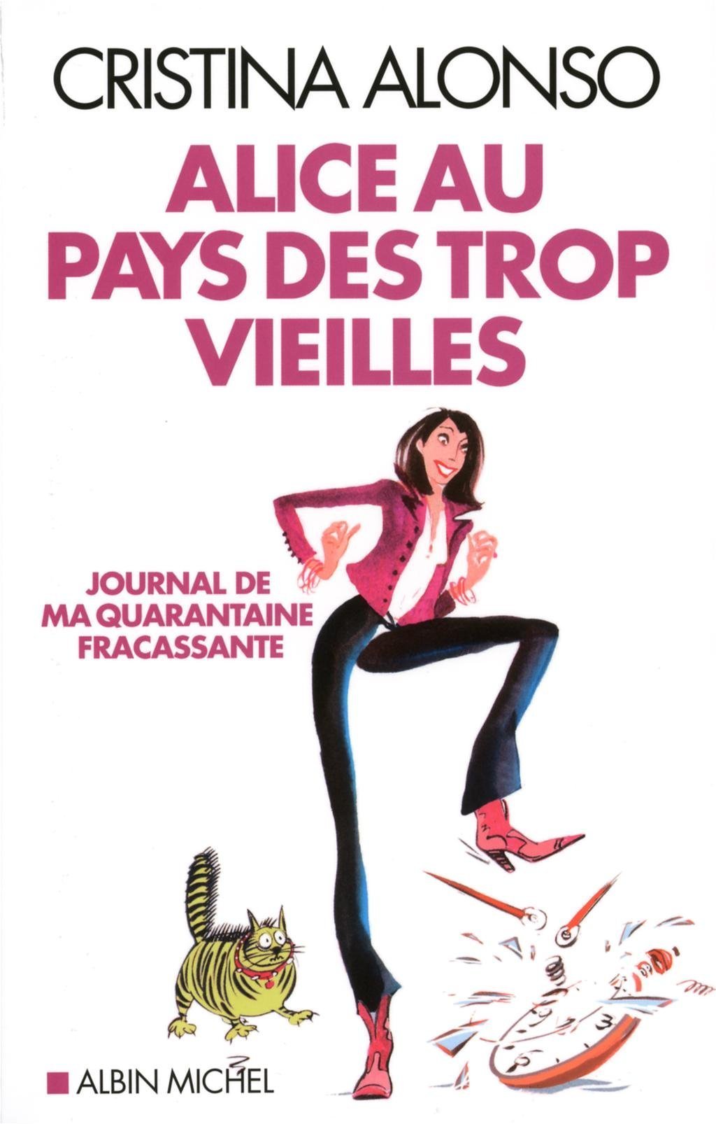 Alice au pays des trop vieilles - Cristina Alonso 71aA8cNTRGS