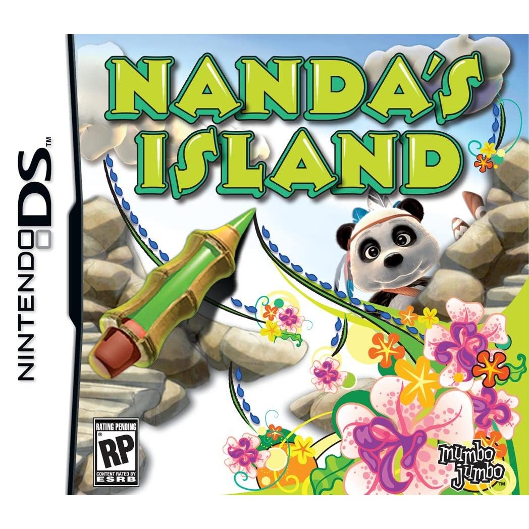  Nanda's Island 71aQME5o0iL._AA1048_