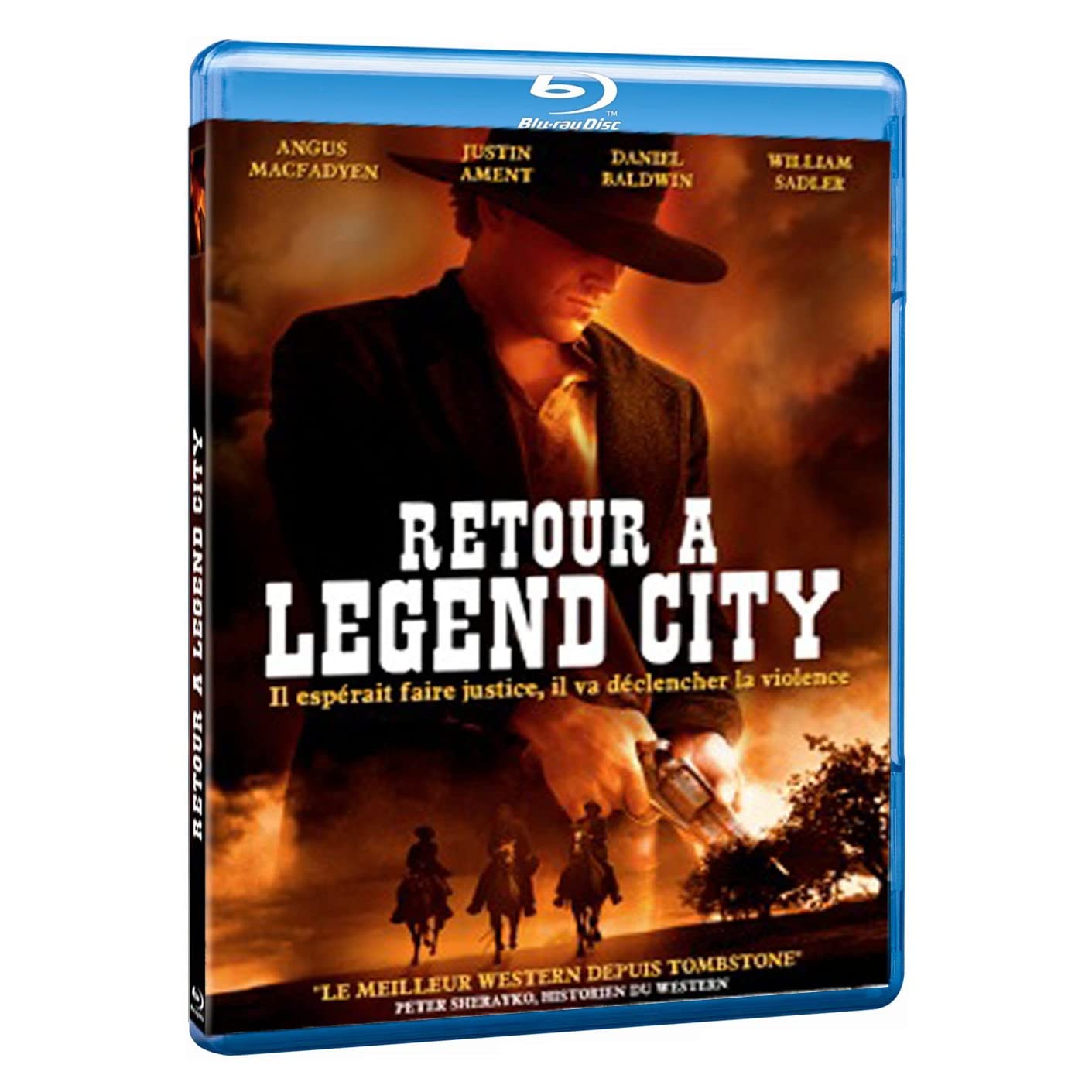 Retour à Legend City - Shadowheart - 2009 - Dean Alioto 71b1EnKcTOL._AA1411_