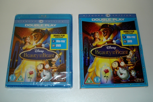 Vendo Bluray Ingles de A Bela e o Mostro 71b58LcS7OL