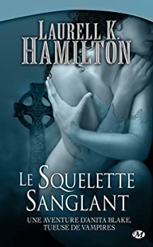 [Laurell K. Hamilton]Anita Blake, tome 05 : Le squelette sanglant 71bXqO3QPtL.SL350