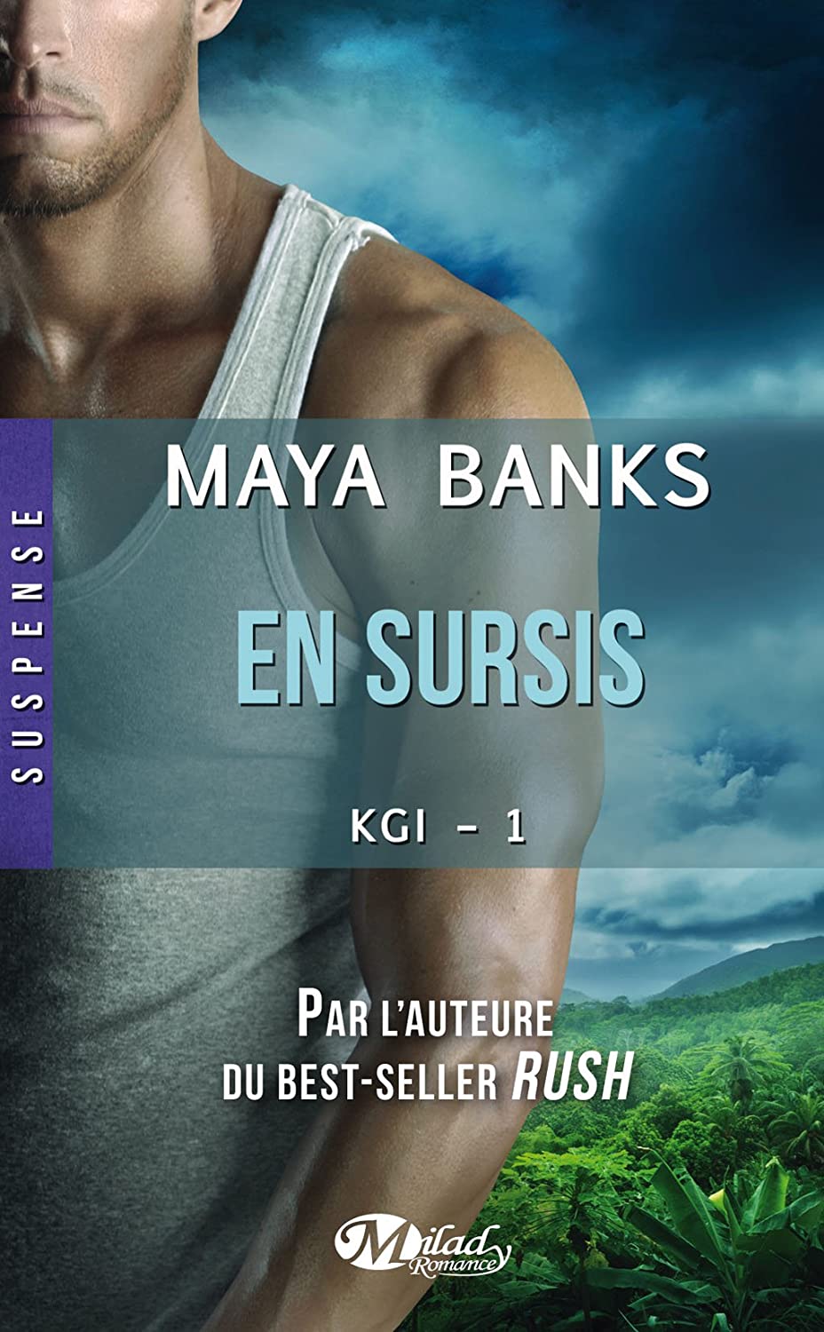 KGI, Tome 1 : En Sursis 71c7LahbmJL._SL1500_