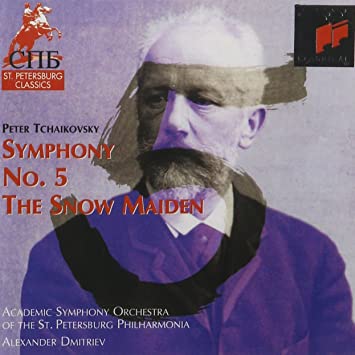 Tchaikovsky - Symphonie n°5 71cAhqnaYiL._SX355_