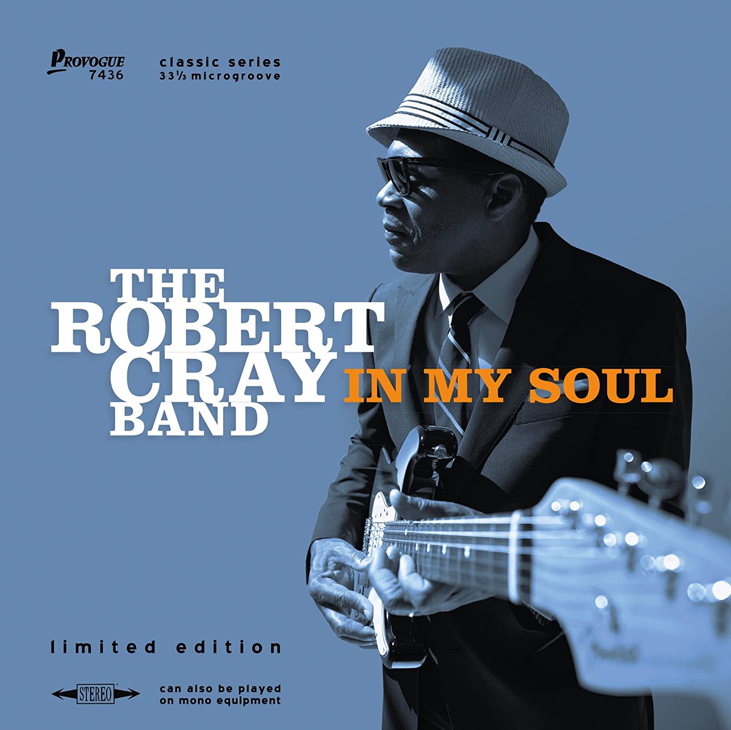 The Robert Cray Band - In My Soul 71chzL4UWzL._SL1500_