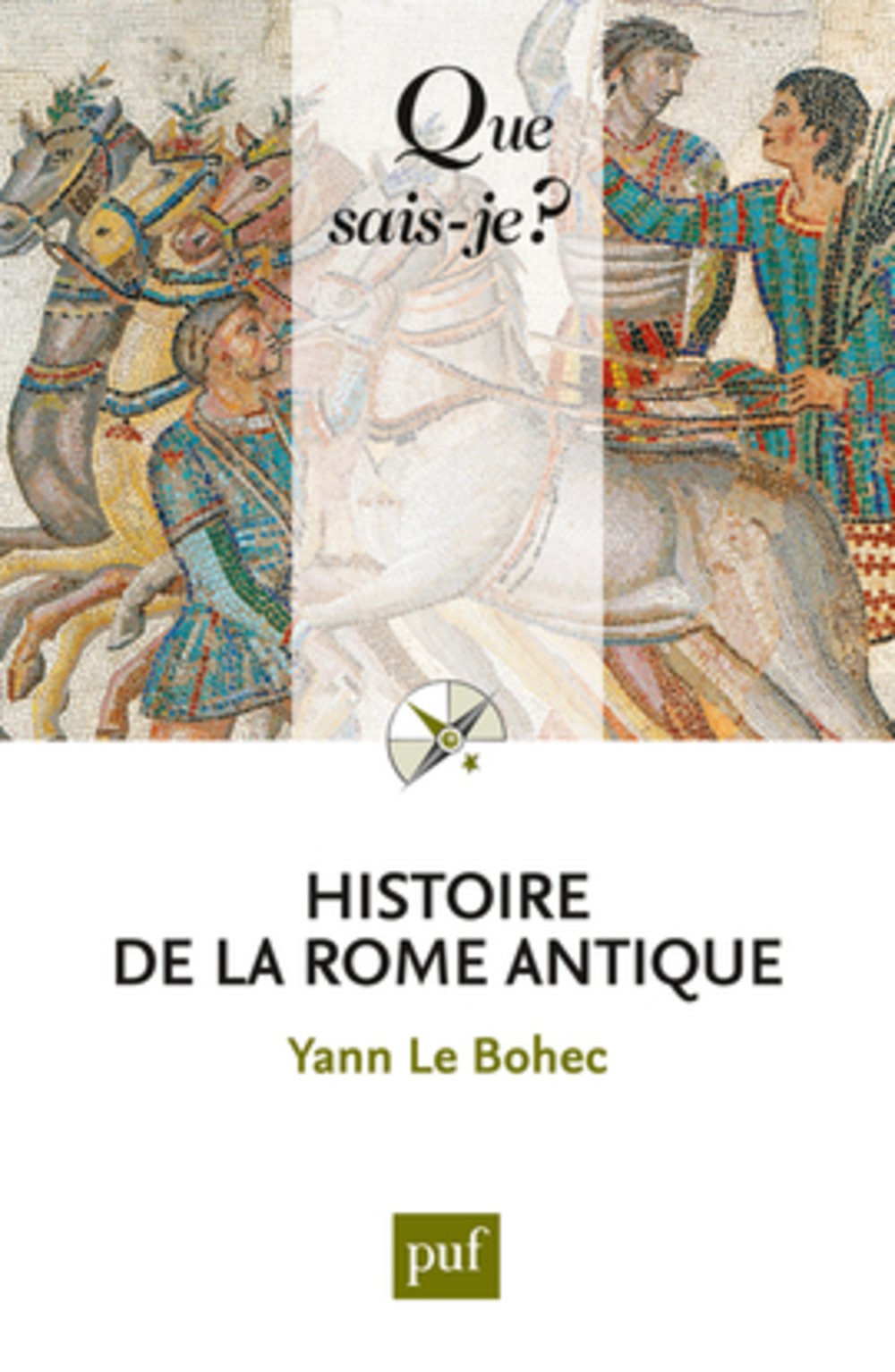 Histoire de la Rome antique - Le Bohec Yann 71i8xS1cpdL