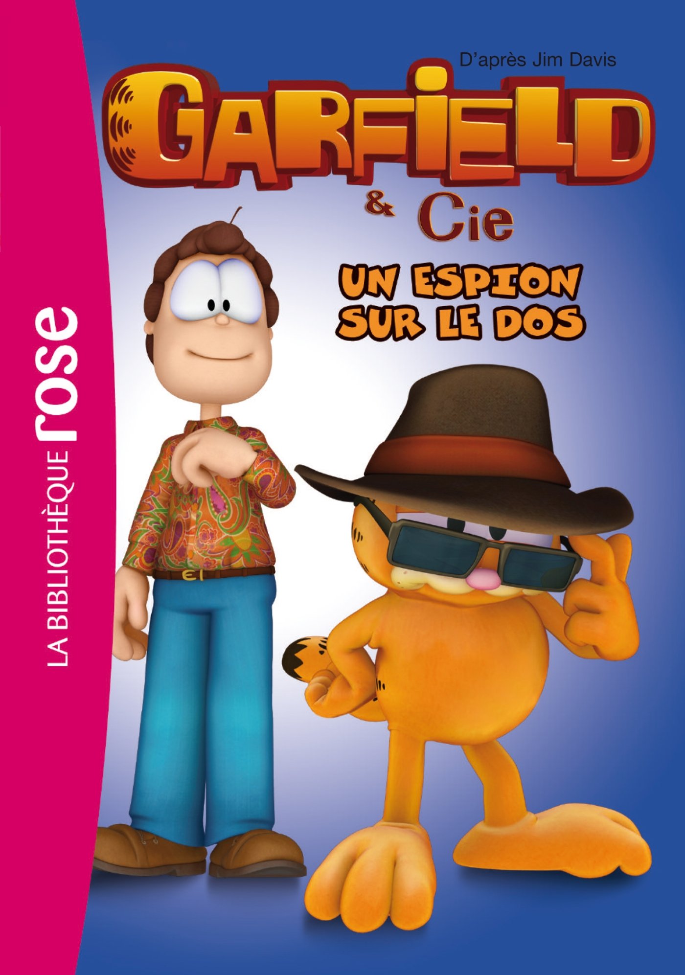 Garfield & cie (14 Tomes) 71j99x%2BBv6L