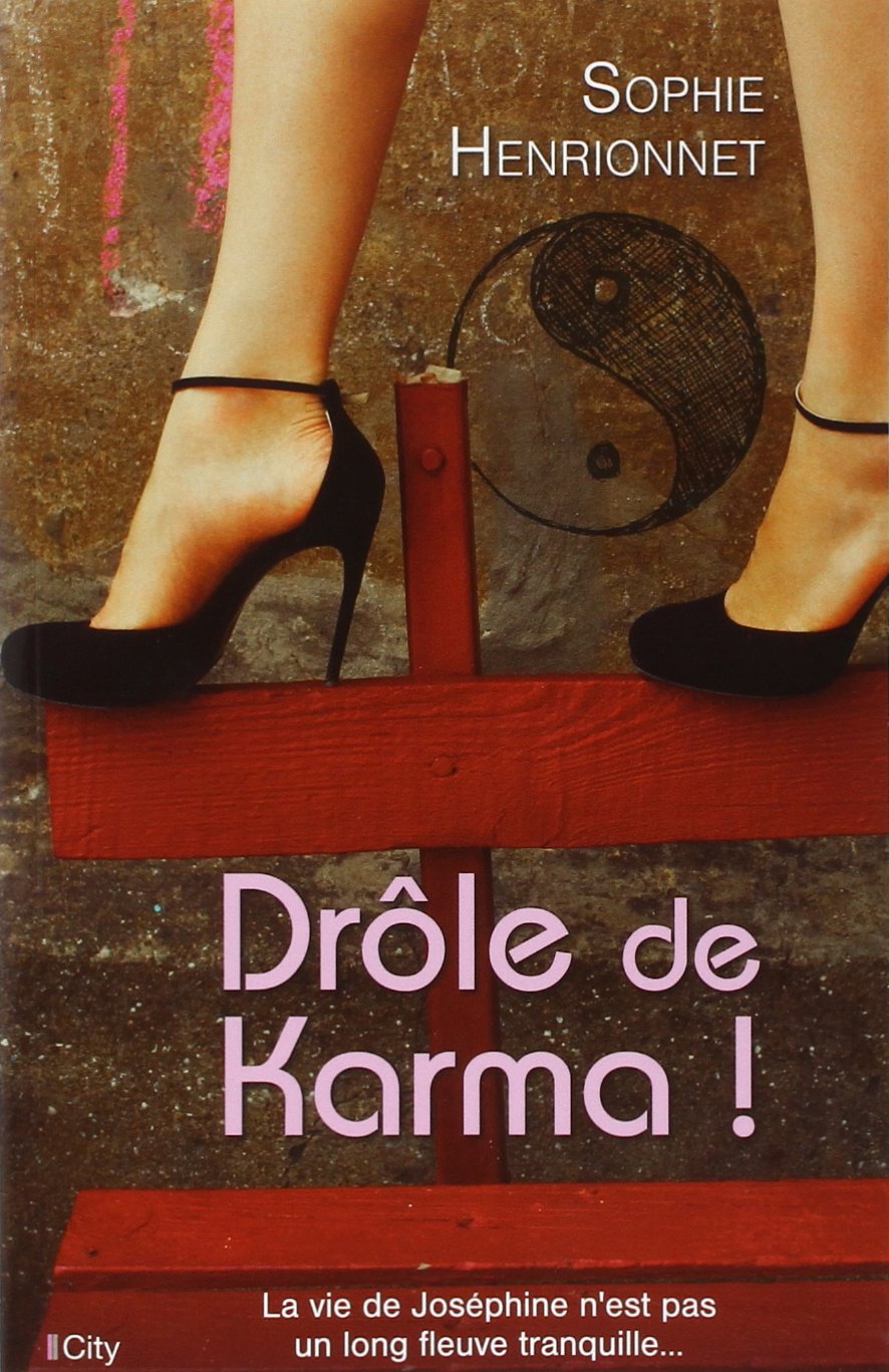  Drôle de Karma ! - Sophie Henrionnet 71jC5W2uF9L