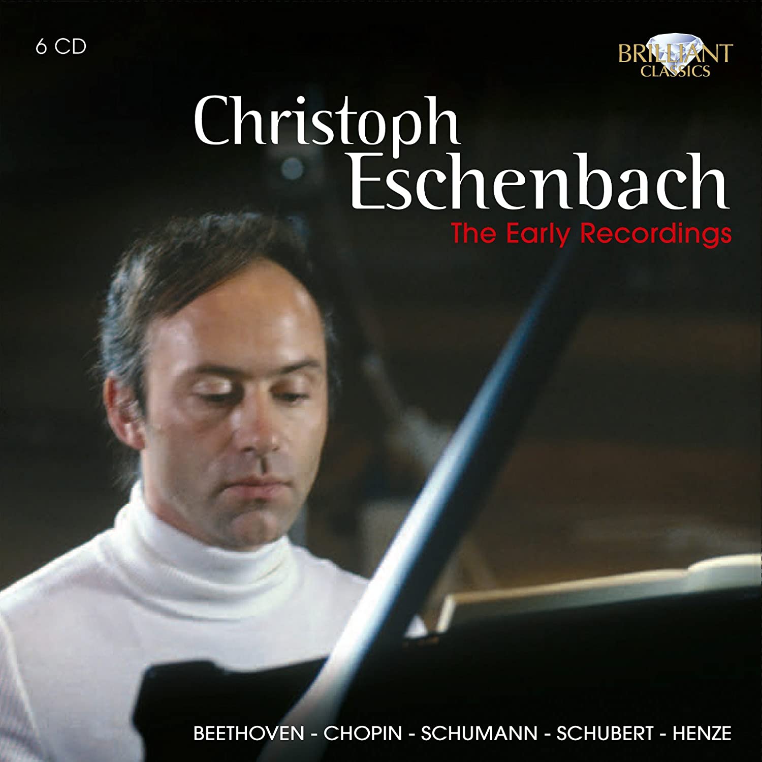 Christoph Eschenbach (1940-) 71lkl2hRN-L._SL1500_