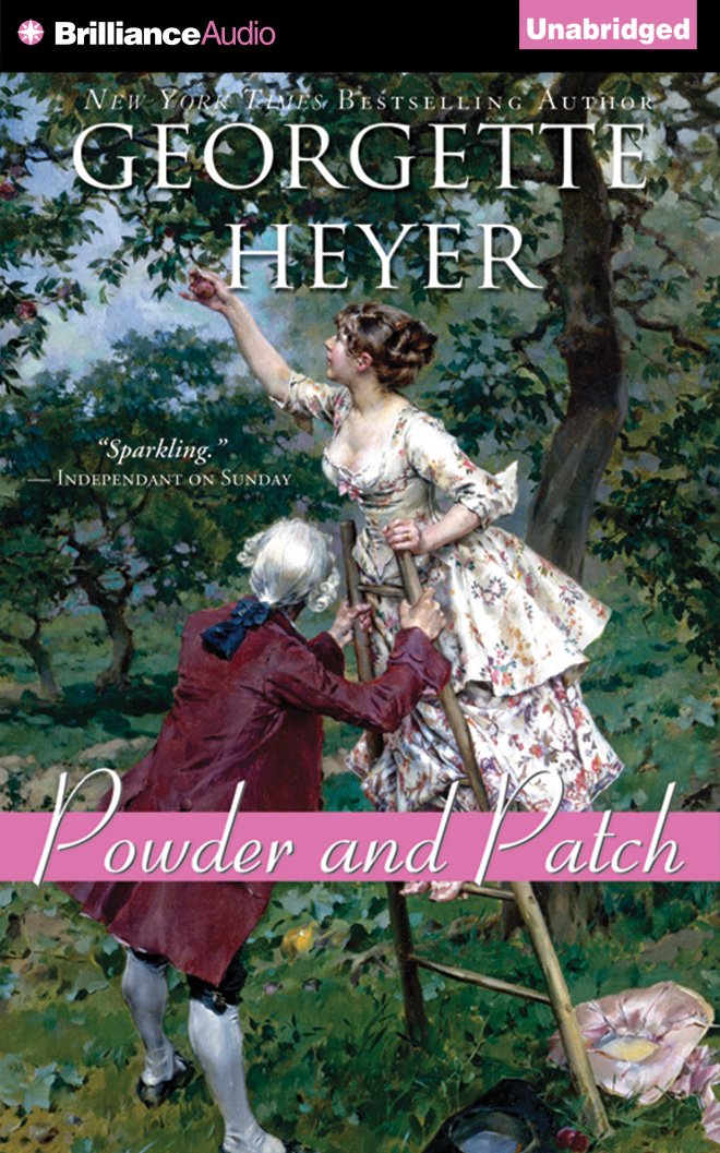 L'éventail et l'épée de Georgette Heyer  71n2NMPHKCL