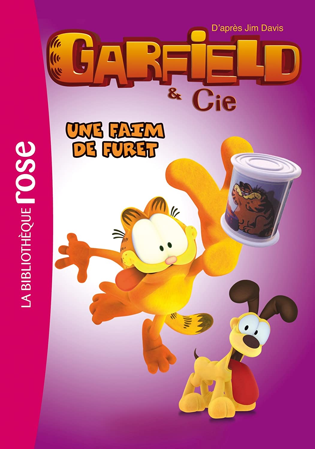 Garfield & cie (14 Tomes) 71ncgmi76wL._SL1500_