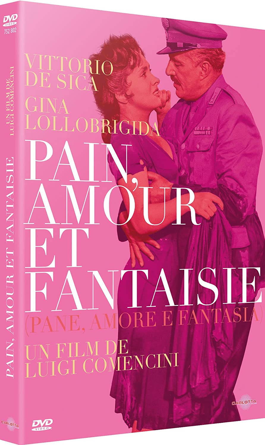 Pain, Amour et Fantaisie de Luigi Comencini (1953) 71okOKywaqL._SL1500_