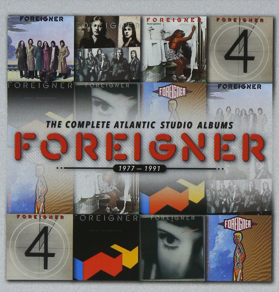 Foreigner - Página 3 71pP8PoNoJL._SL1011_