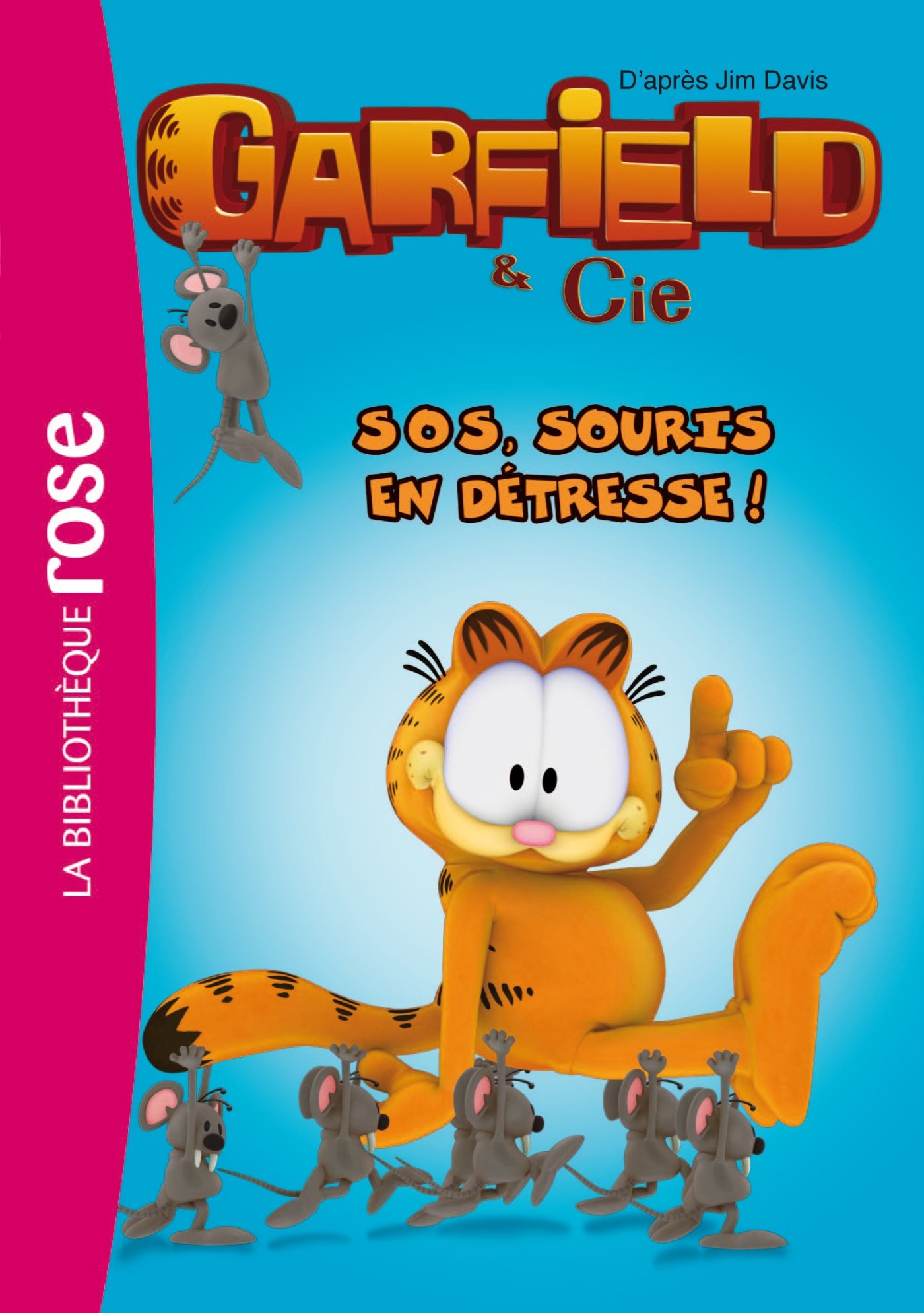 Garfield & cie (14 Tomes) 71psSKpFv%2BL