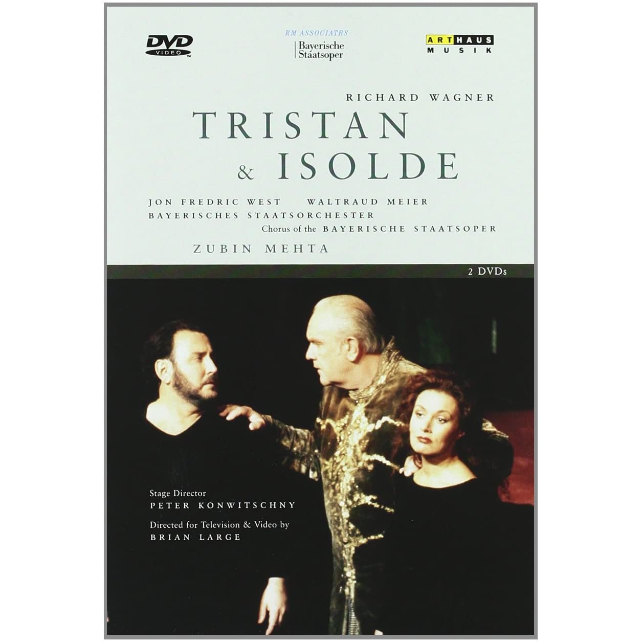 WAGNER:  Tristán  e  Isolda/  Furtwängler 71r8H57TgoL._AA1255_