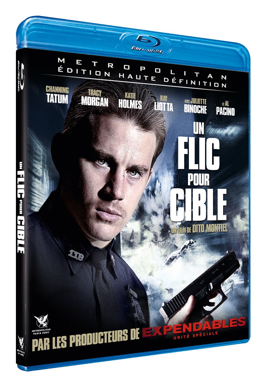 Un Flic pour Cible - The Son of No One - 2011 - Dito Montiel 71uFNiXmRJL._SL1266_