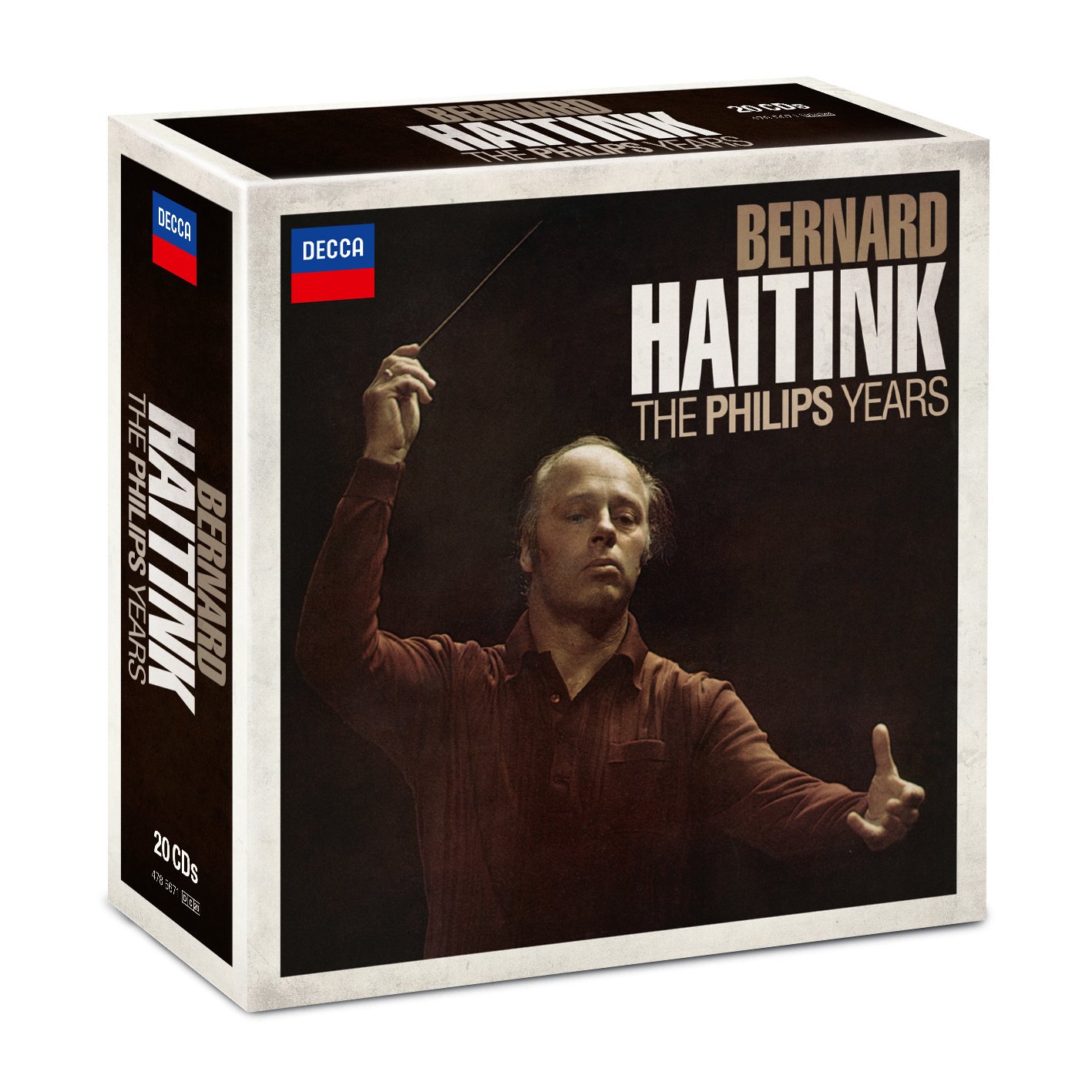 mahler - Bernard Haitink - Page 3 71vUNYMYk6L._SL1417_