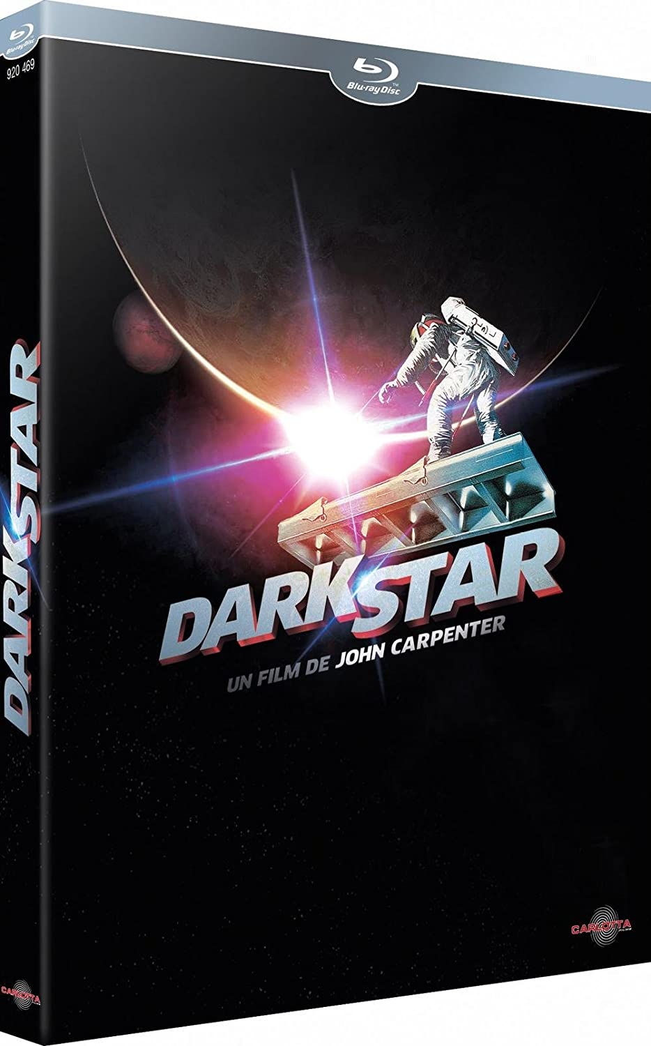 Dark Star - 1974 - John Carpenter 71wOkRlluRL._SL1500_