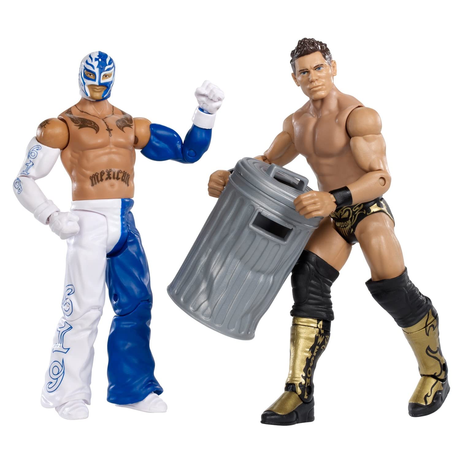 WWE Battle Pack Series 017 (2012) 71yGyXOy5PL._AA1500_