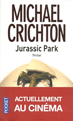 [Michael Crichton]Jurassik park 71yoTWlF-eL.SL400