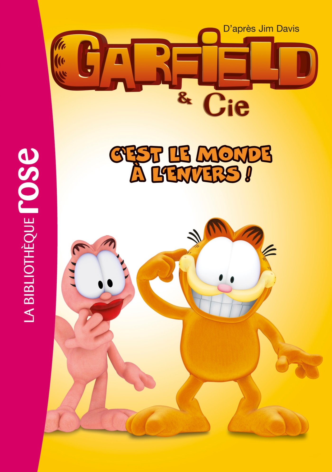 Garfield & cie (14 Tomes) 71z6kUtbQbL