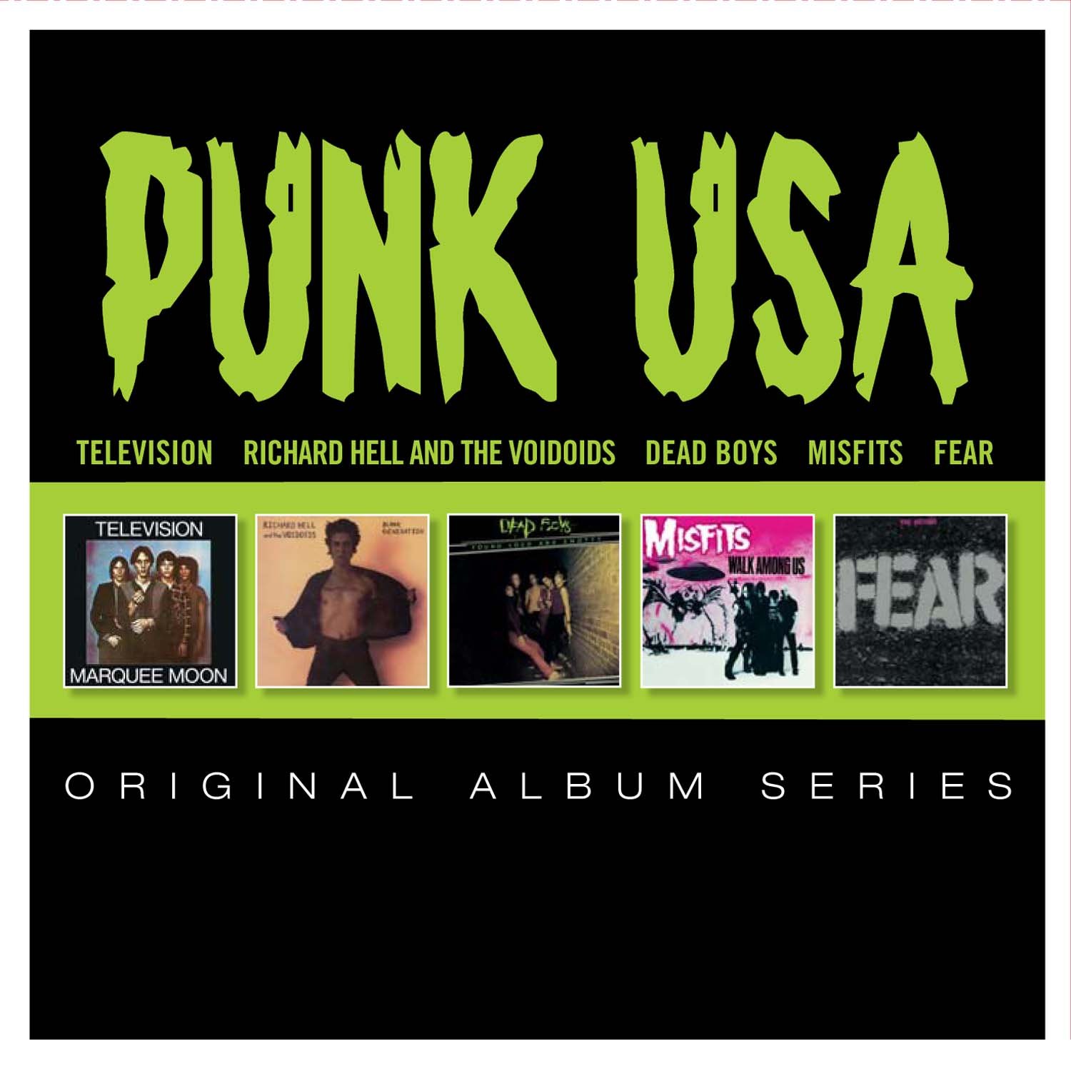 Original Album Series: Punk Usa Box set  71z9H7T0lAL._SL1500_