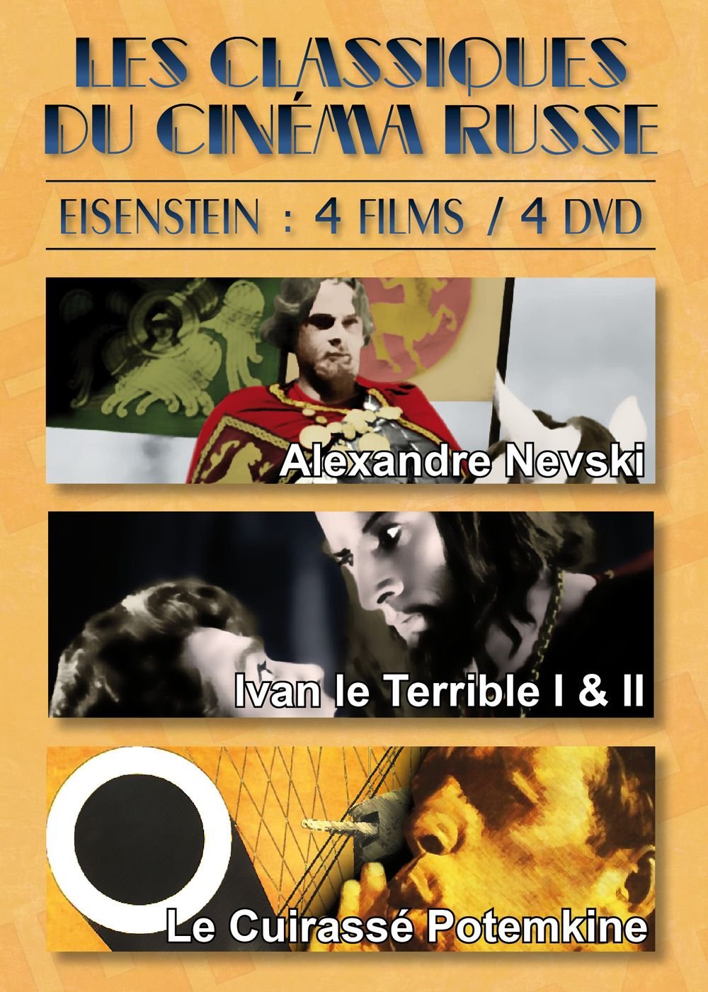 Derniers achats DVD - VHS - Blu Ray - Page 8 71zkVCSIz5L._SL1400_