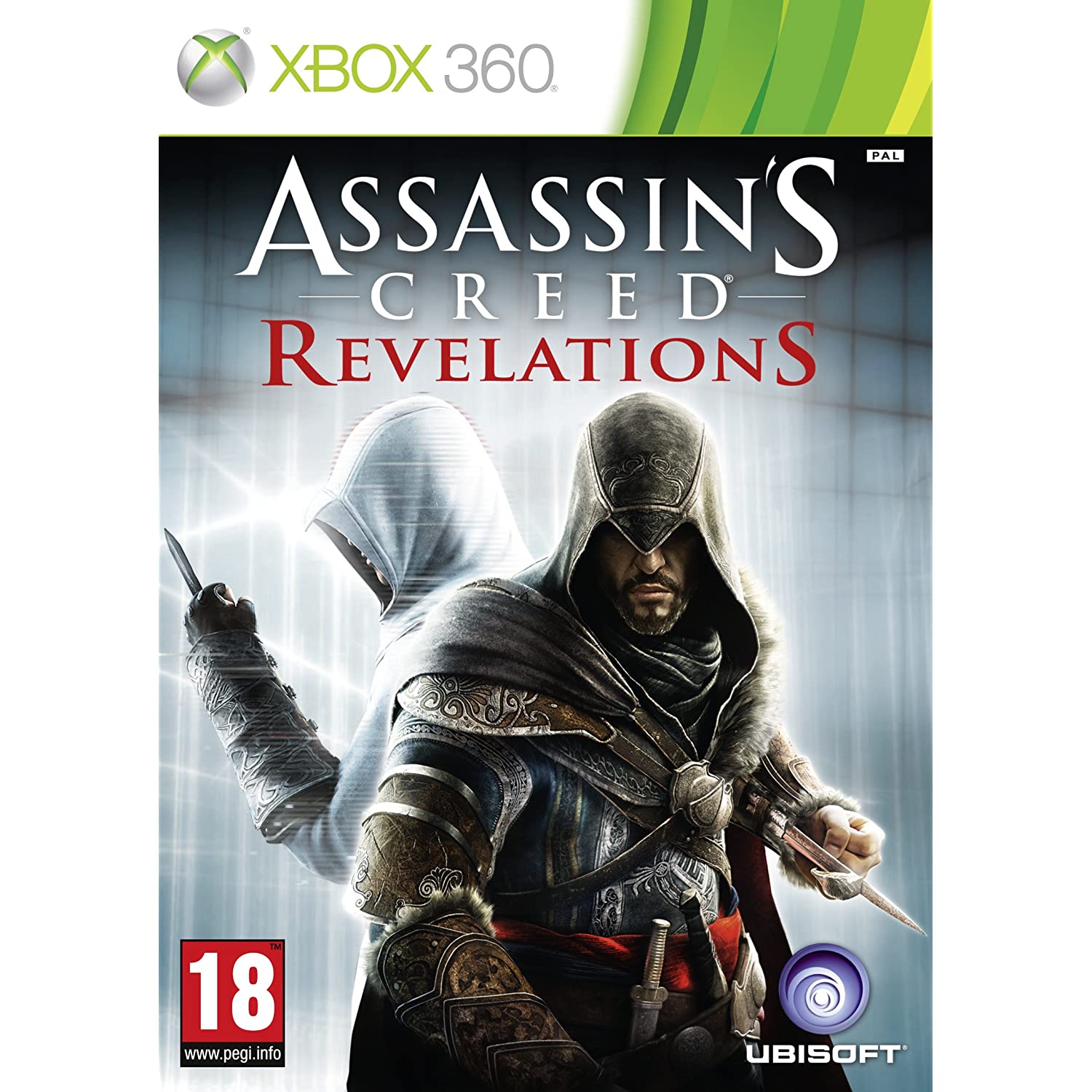 Assassin's Creed : Revelations 81%2BNQMXrpTL._AA1500_