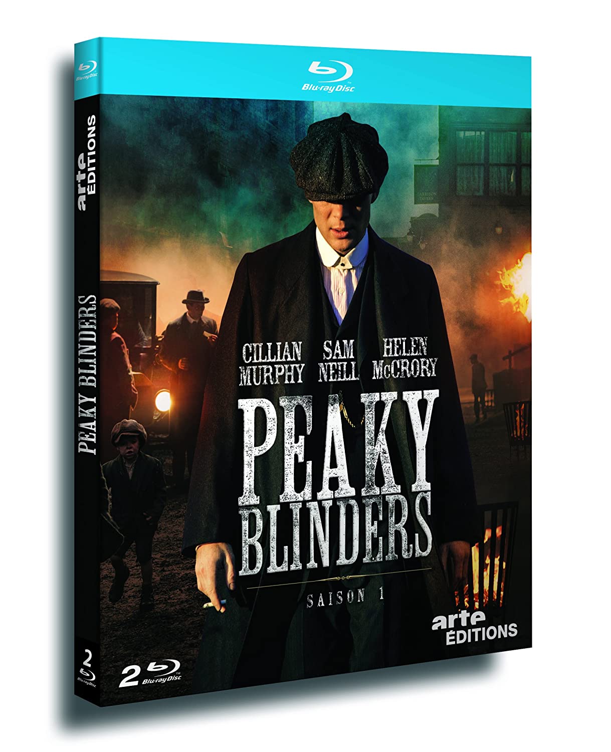 Peaky Blinders BBC saison 1 - Page 2 81%2Bmw5aG9nL._SL1500_