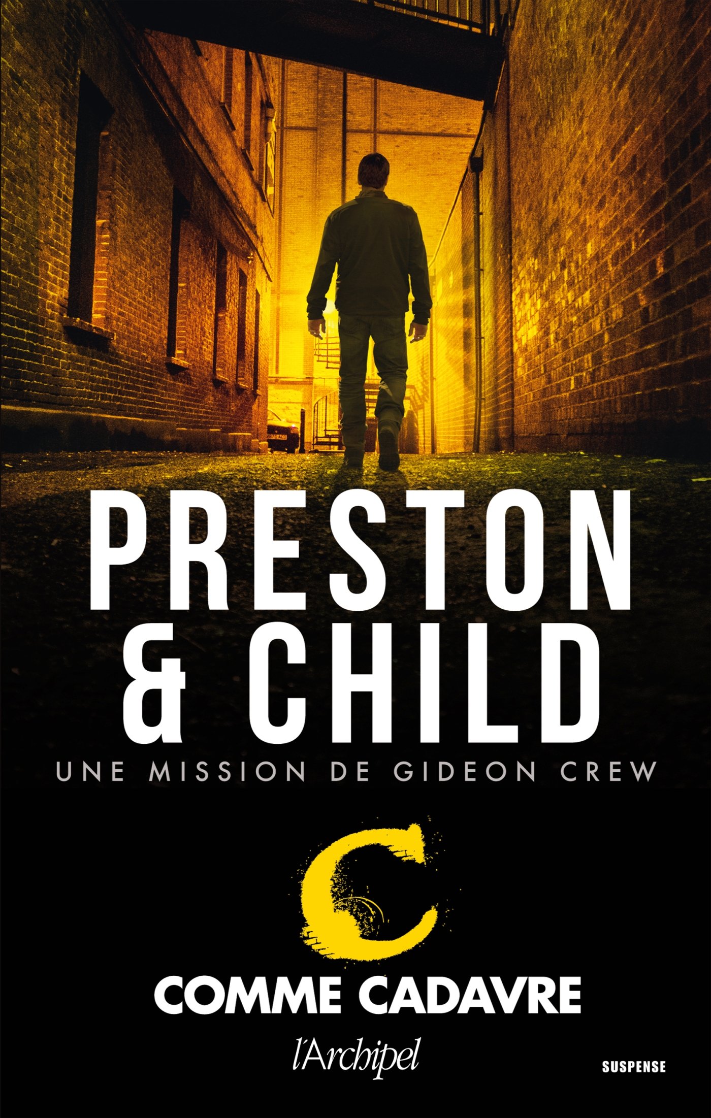 Série Gideon Crew - Preston & Child (3 Tomes) 81-CMYVoMyL