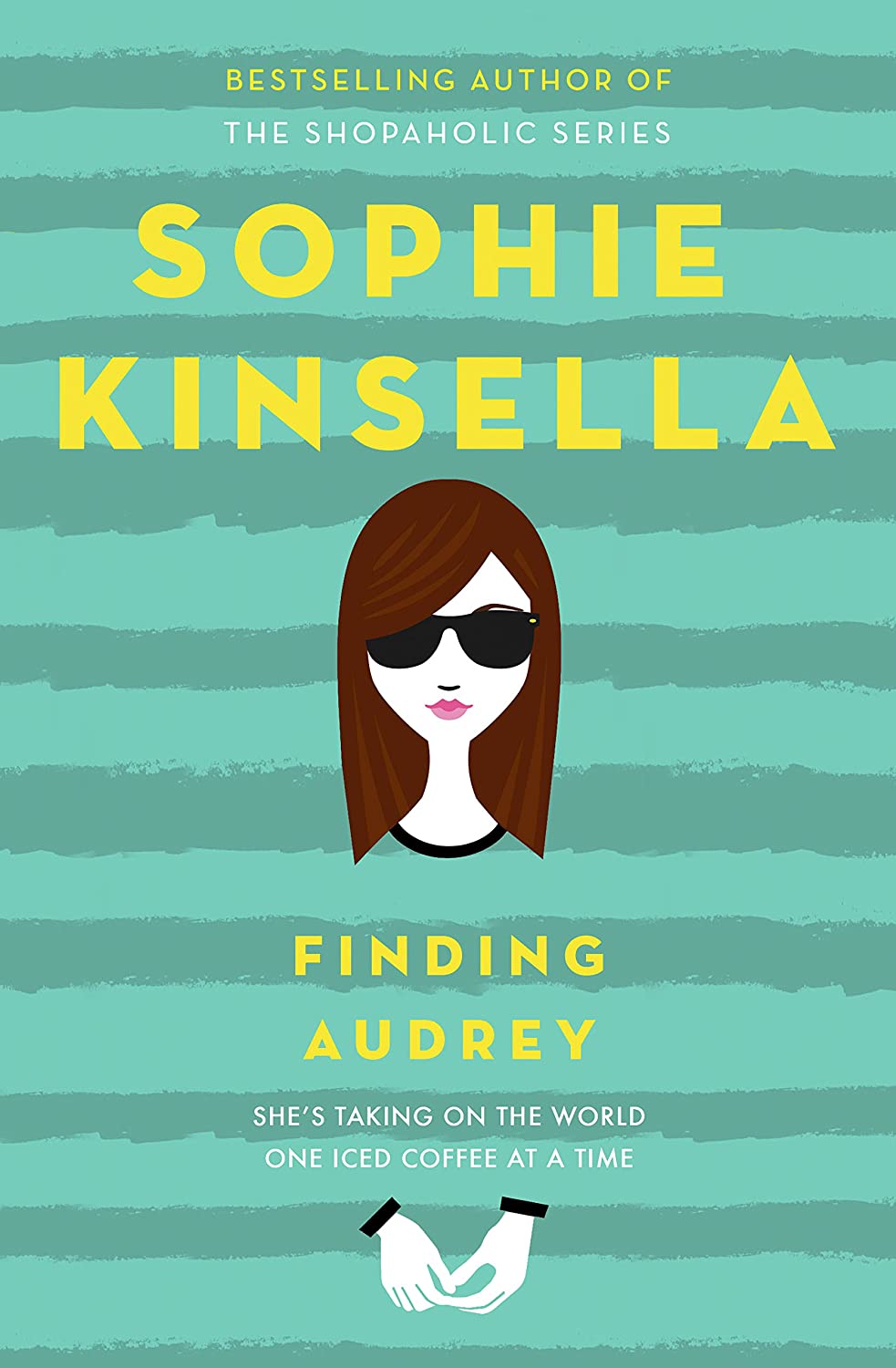 Finding Audrey de Sophie Kinsella 81-g03EVmQL._SL1500_