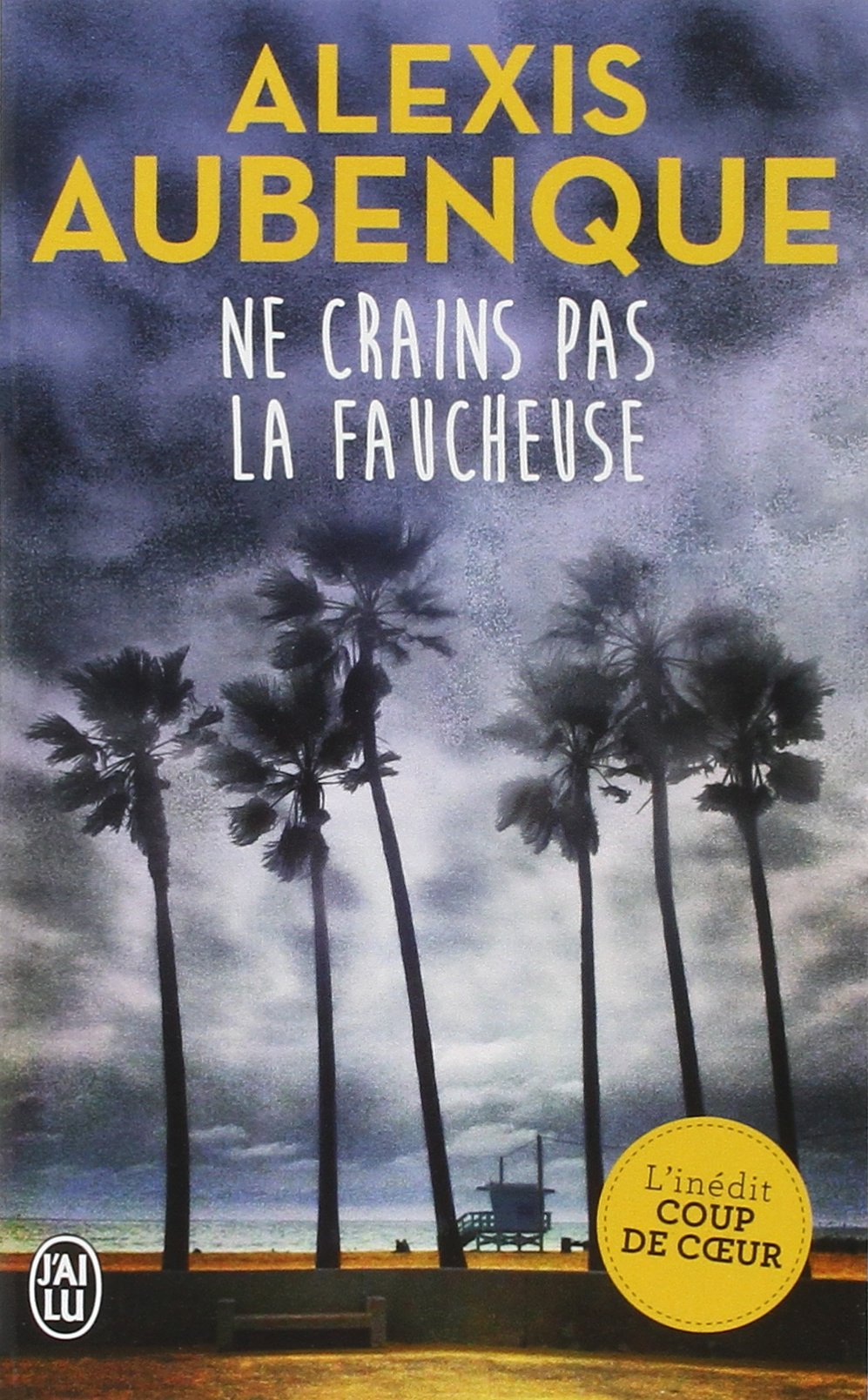 Ne crains pas la Faucheuse - Alexis Aubenque. 810iJSm8-rL