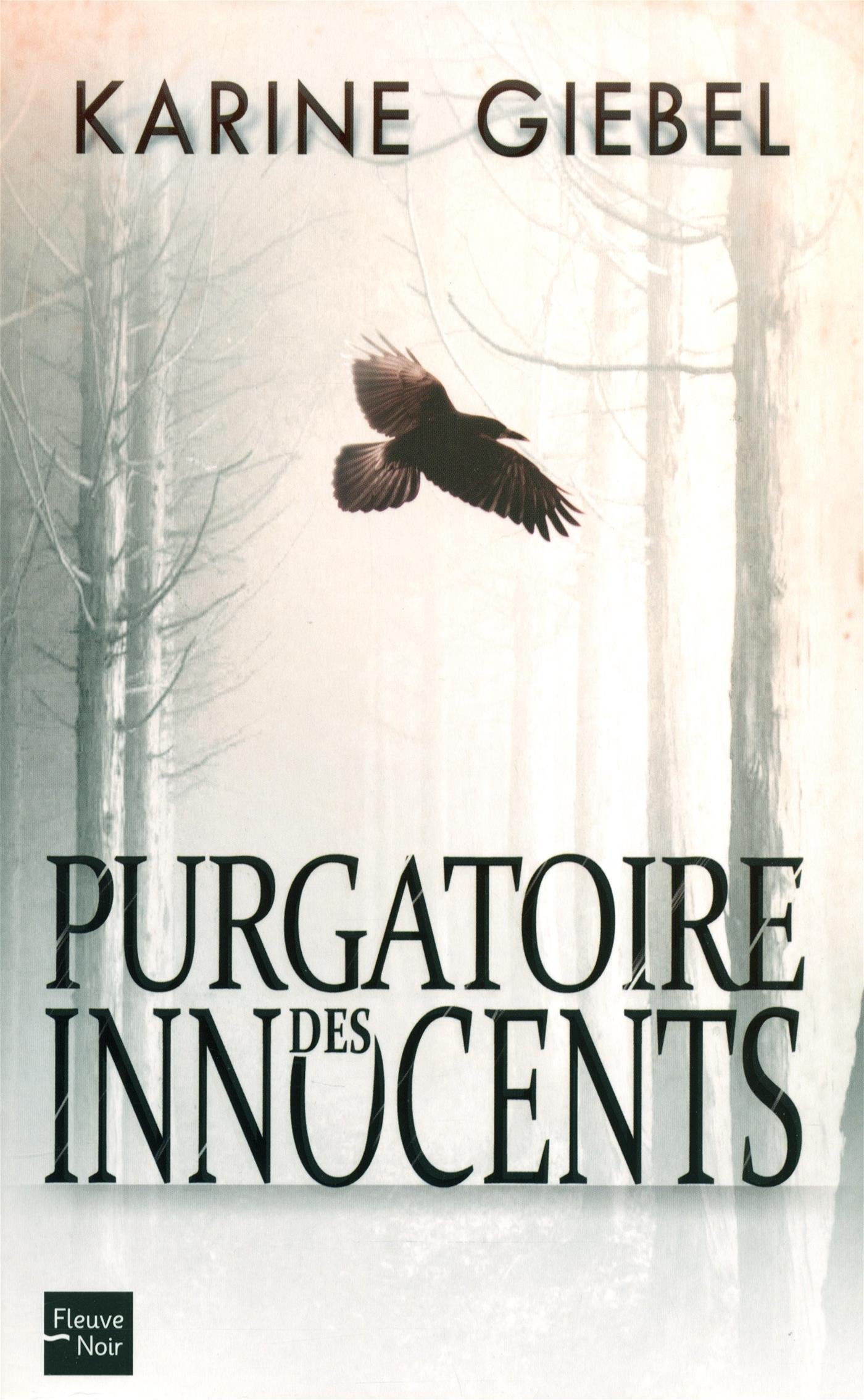 Purgatoire des innocents - Karine Giebel 811KF48UMcL