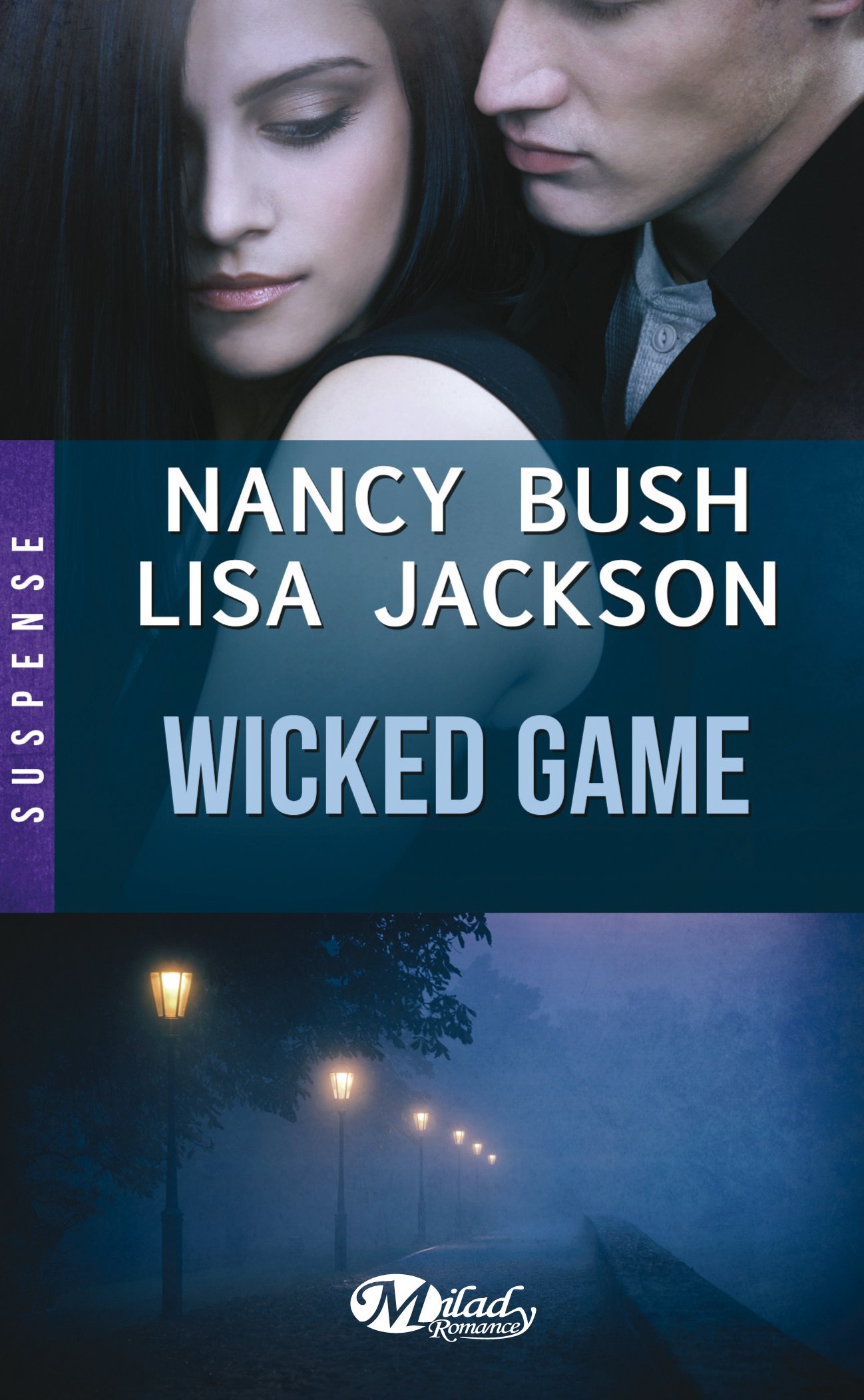 Wicked, Tome 1 : Wicked game 811NlFo-P5L