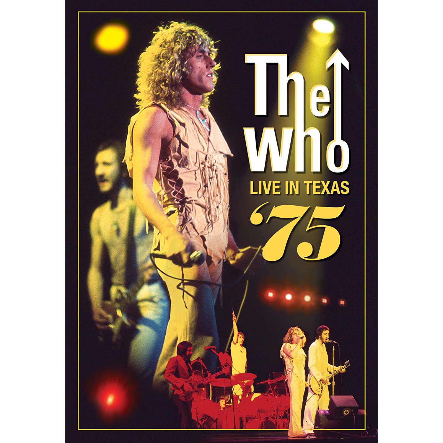 The Who: Live in Texas 75 (DVD/2012) 812iIwHCqhL._AA1500_