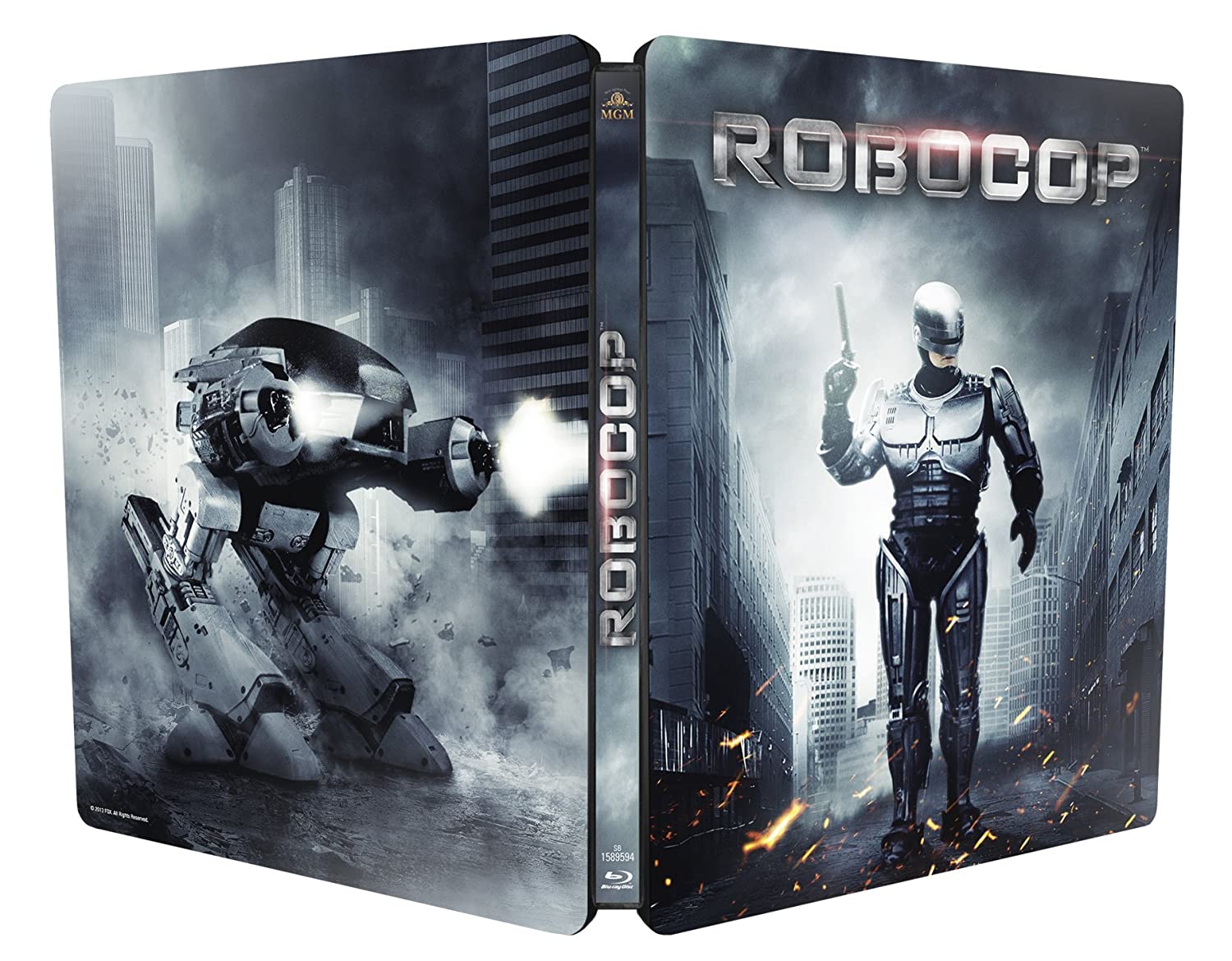 Robocop : 20th Anniversary Collector’s Edition 21/08/07 Z1 812qImzIl1L._SL1500_