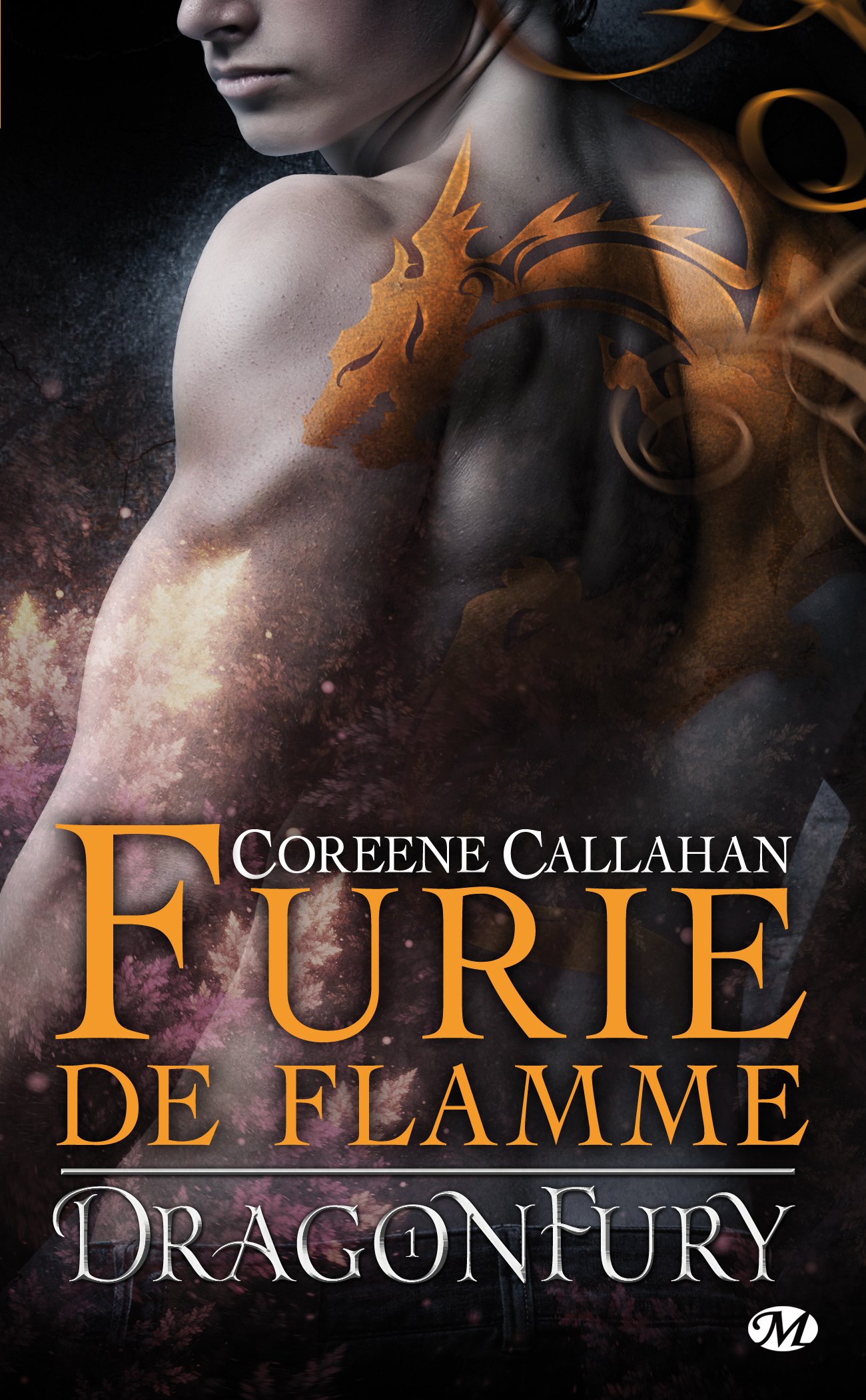 Dragonfury, Tome 1 : Furie de flamme 8137QHuUmkL