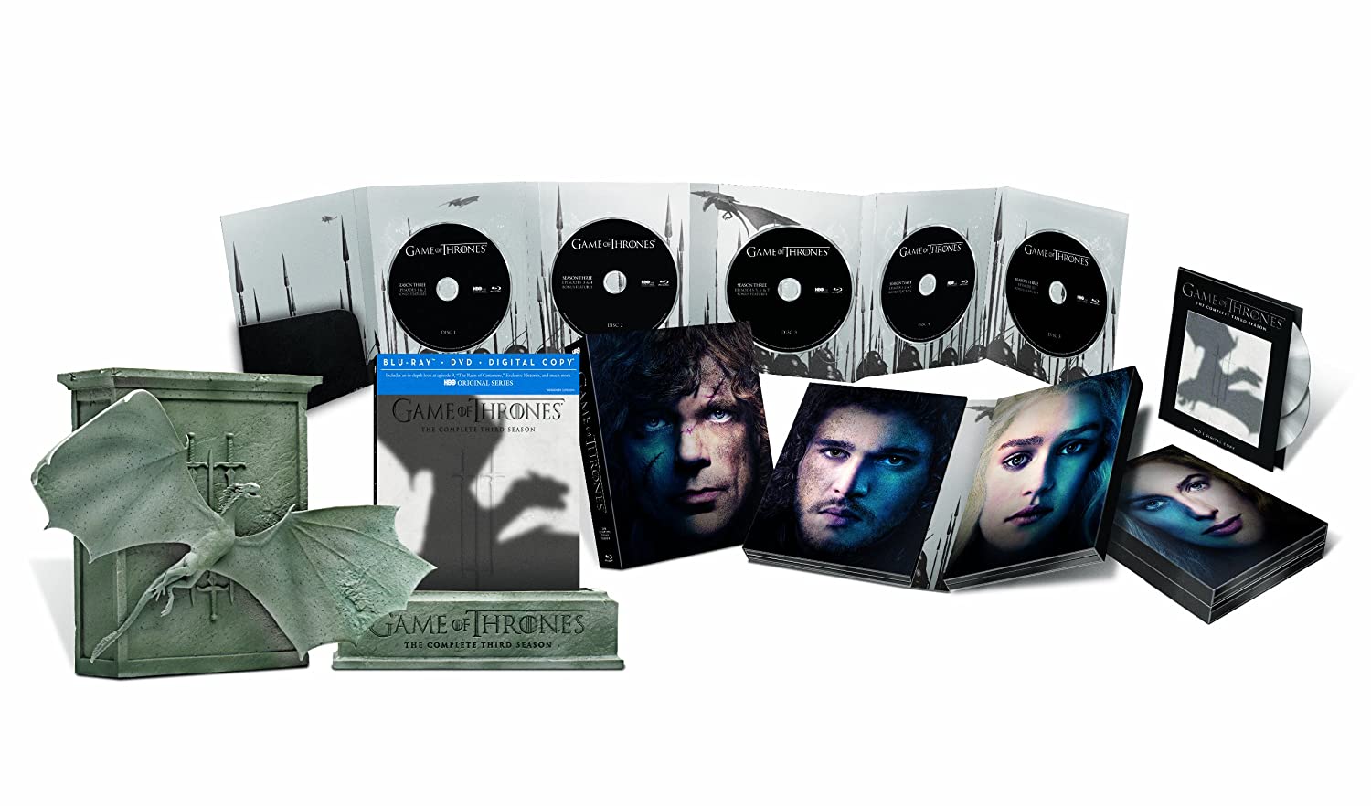 Juego de Tronos -3ª Temporada Blu-ray- 813jwpIIhsL._SL1500_