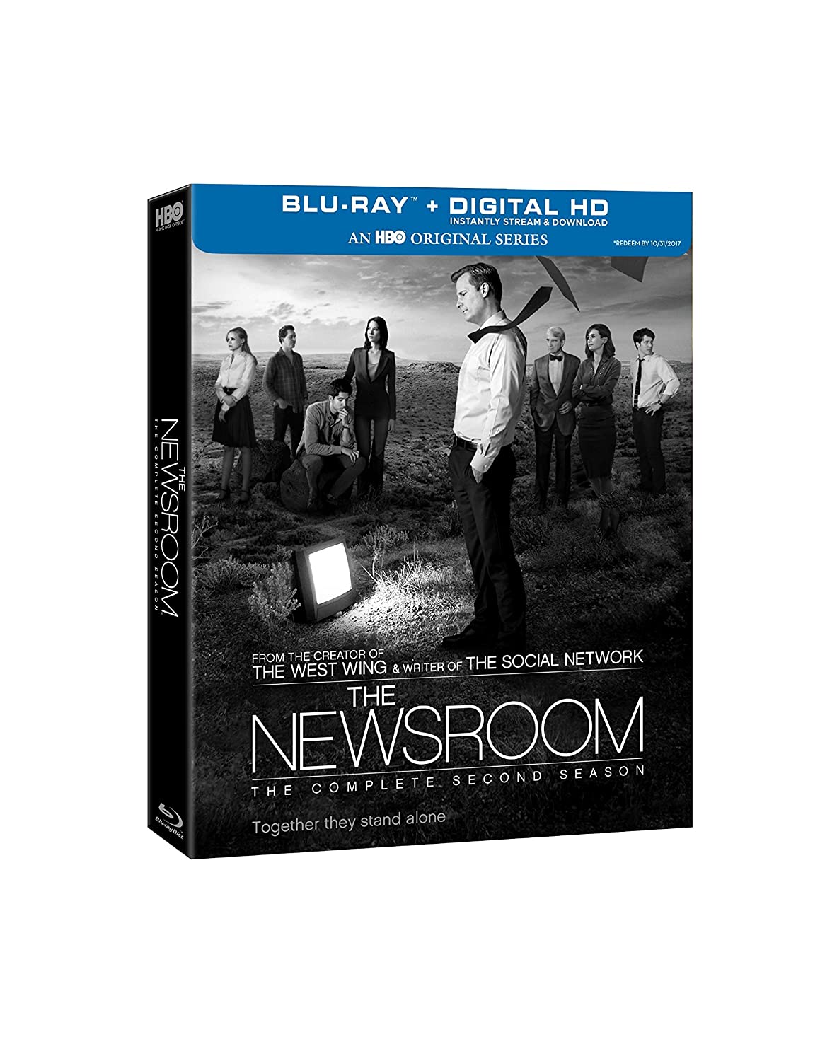 remux - The Newsroom S02 2012 1080p BluRay Remux DTS-HD MA5 1 H 264-FraMeSToR 814ZcBVjOSL._SL1500_