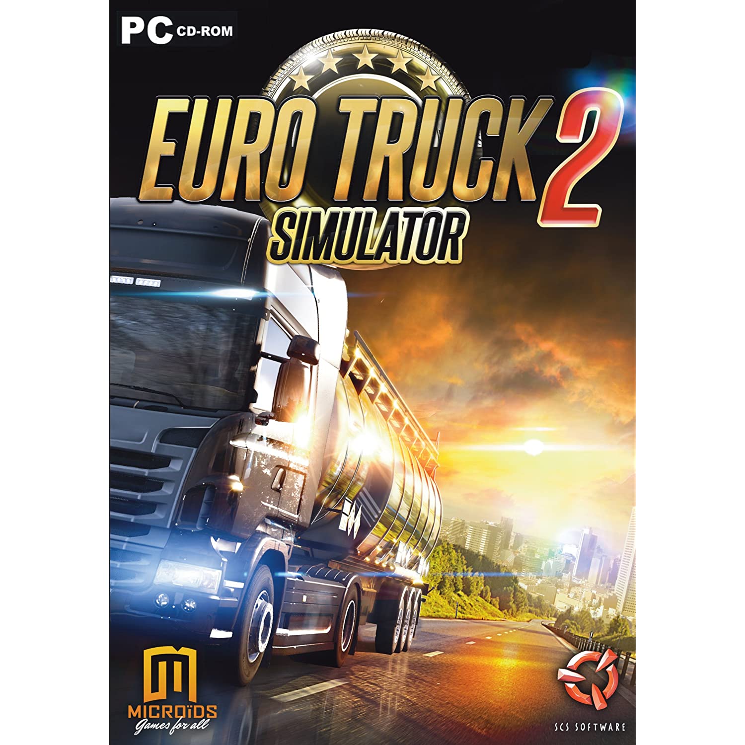 Euro Truck Simulator 2 + patch 1.1.1 + Serial 814dUFuNc4L._AA1500_