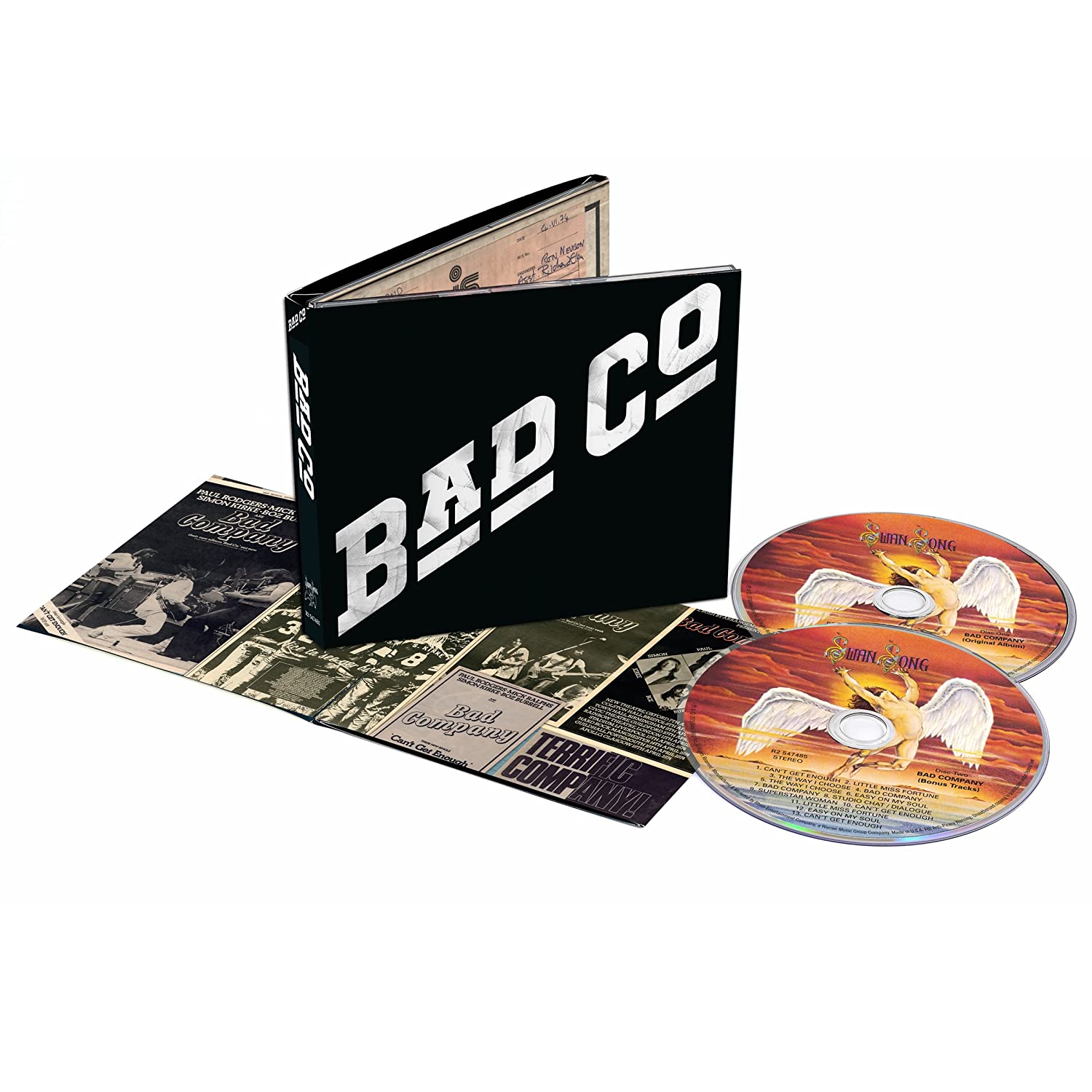 free - BAD COMPANY - ROUGH DIAMONDS (1982) # SAGA FREE/BAD COMPANY PARTE I - Página 12 815Y9O6ytRL._SL1500_