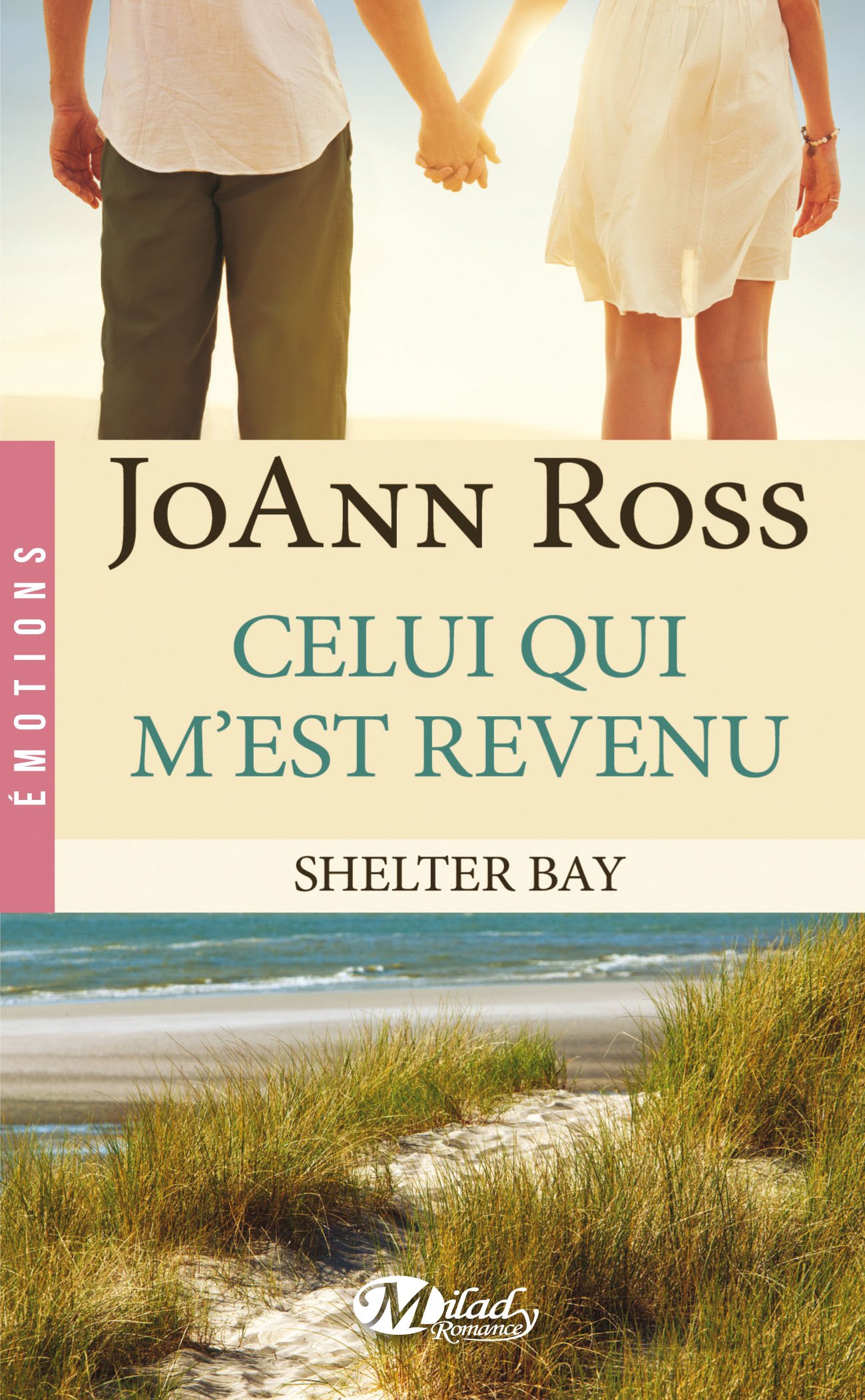 Shelter Bay, Tome 1 : Celui qui m'est revenu 8187h%2BumebL