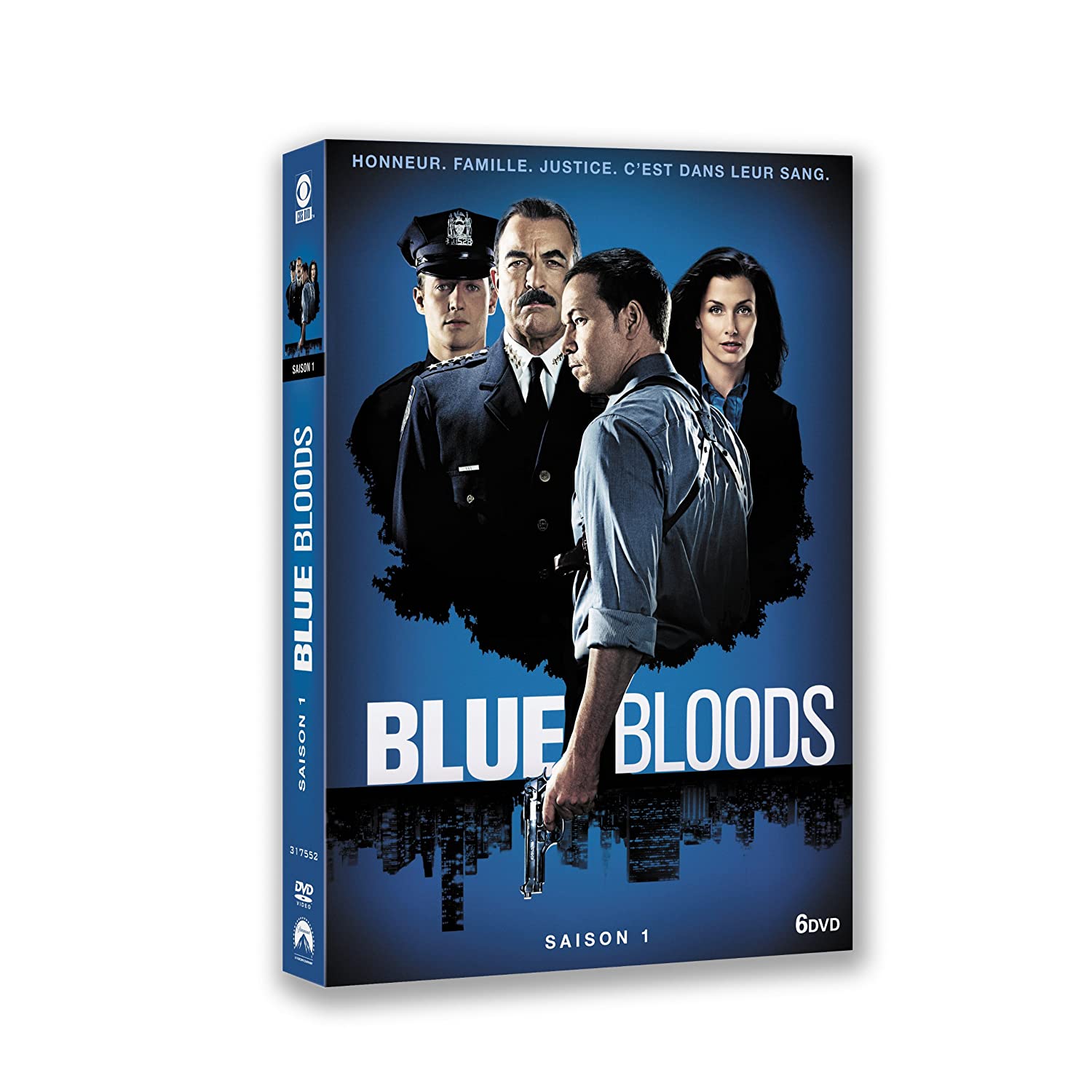 Blue Bloods - 2010 à ... Robin Green & Mitchell Burgess 818YNP6bg3L._AA1500_